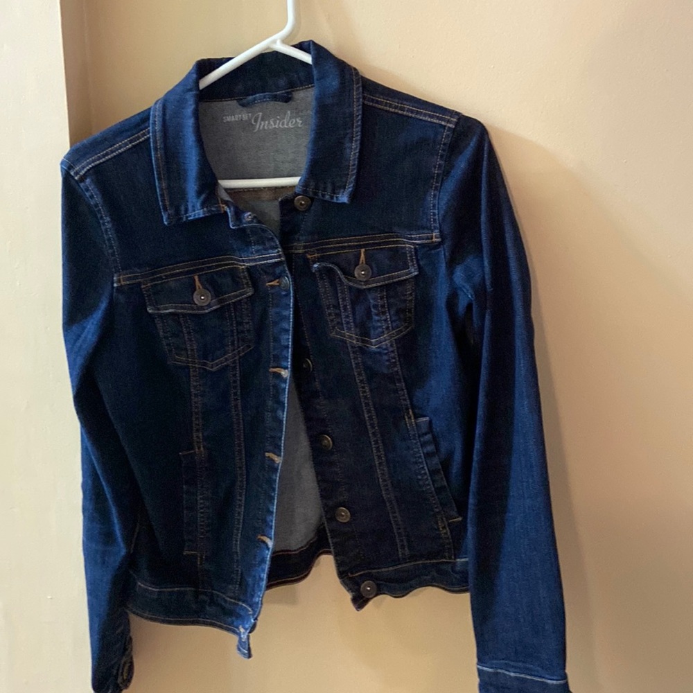 Smart Set Jean Jacket